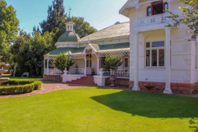 The Fountain Villa